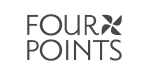 Logotipo de Four Points