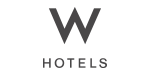 Logotipo do W Hotels