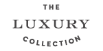 Logotipo do The Luxury Collection