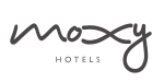 Logotipo do Moxy Hotels