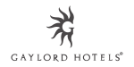 盖洛德酒店徽标