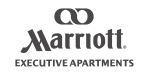 Logotipo do Marriott Executive Apartments logo