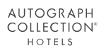 Logotipo doAutograph Collection Hotels