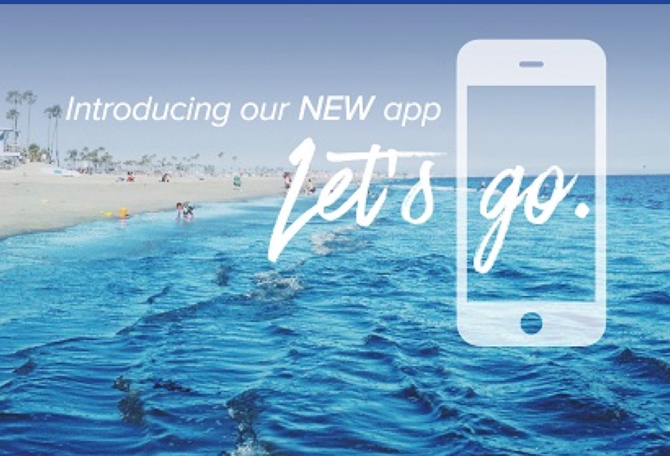 Introducing our new app Let's Go