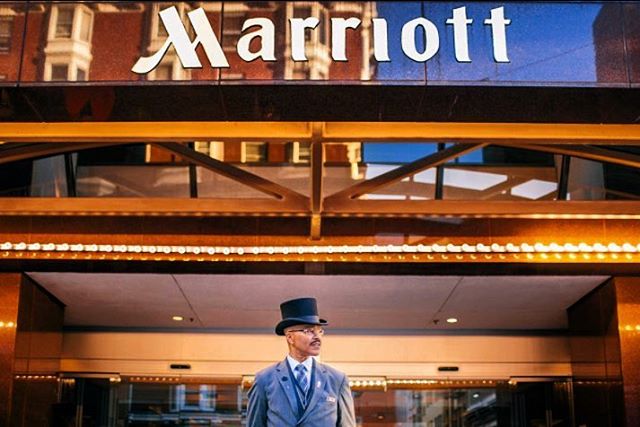 Each of us has embarked on a unique journey. #Marriott's here to empower you to live your best life and provide you with endless opportunities to grow. Join us. (Tap link in bio.)