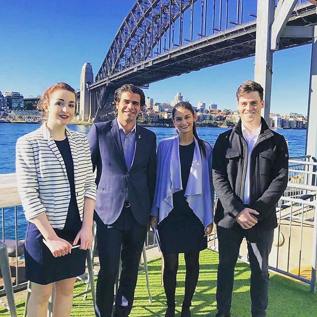 We're always looking for bright talent to join the #MarriottFamily. Join us in welcoming the latest additions to the Pier One Sydney Harbour ️ family and click the link in our bio if you'd like to start your career journey with us, too.   @poshstories