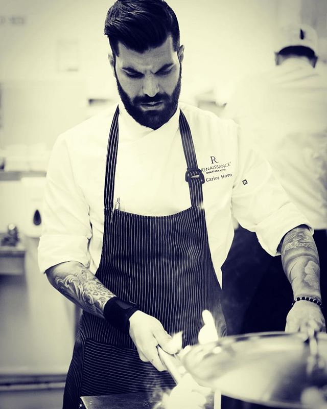 “Every January 15th, I celebrate one more year since I started this dream. 11 years, of which each day has been learning. Thanks to all those who have left their mark on the road, and to all the kitchens that I have had the fortune to enjoy. My life, my passion.” - @cnovozarra, Lead Cook,