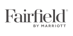 Logotipo do Fairfield Inn & Suites Marriott
