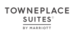 Logotipo do Towneplace Suites Marriott