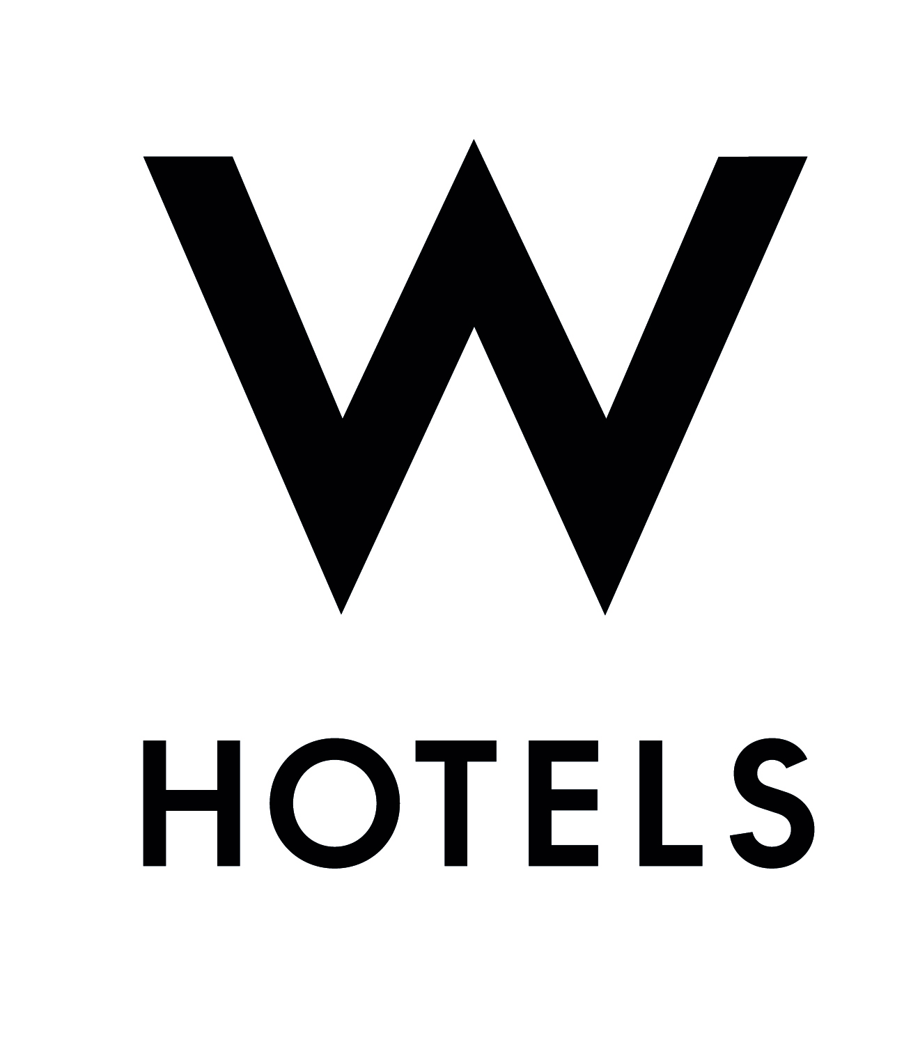 Logotipo de W Hotels