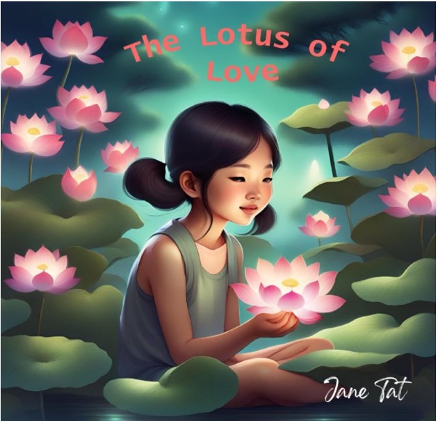 jane tat lotus of love childrens book