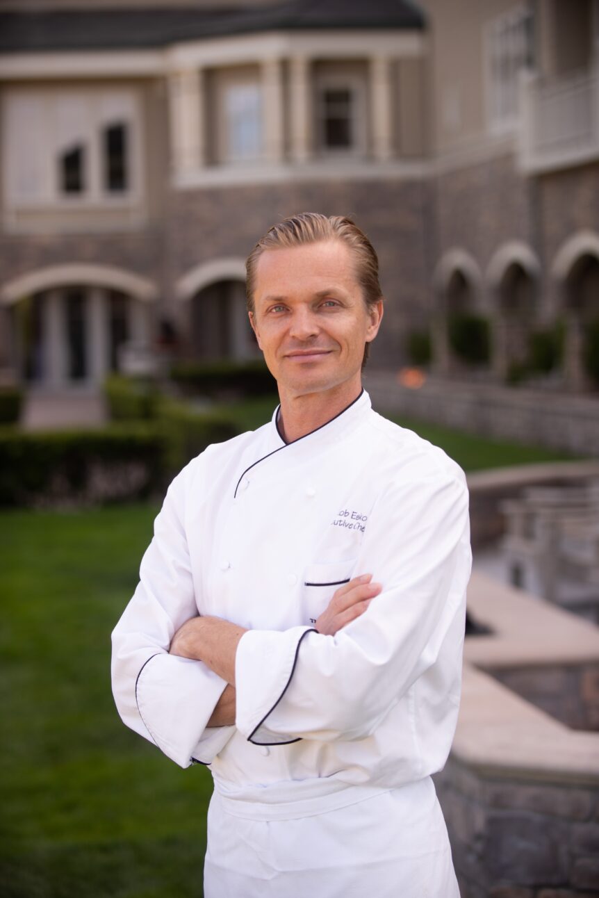 Gaylord Executive Chef career story Jakob