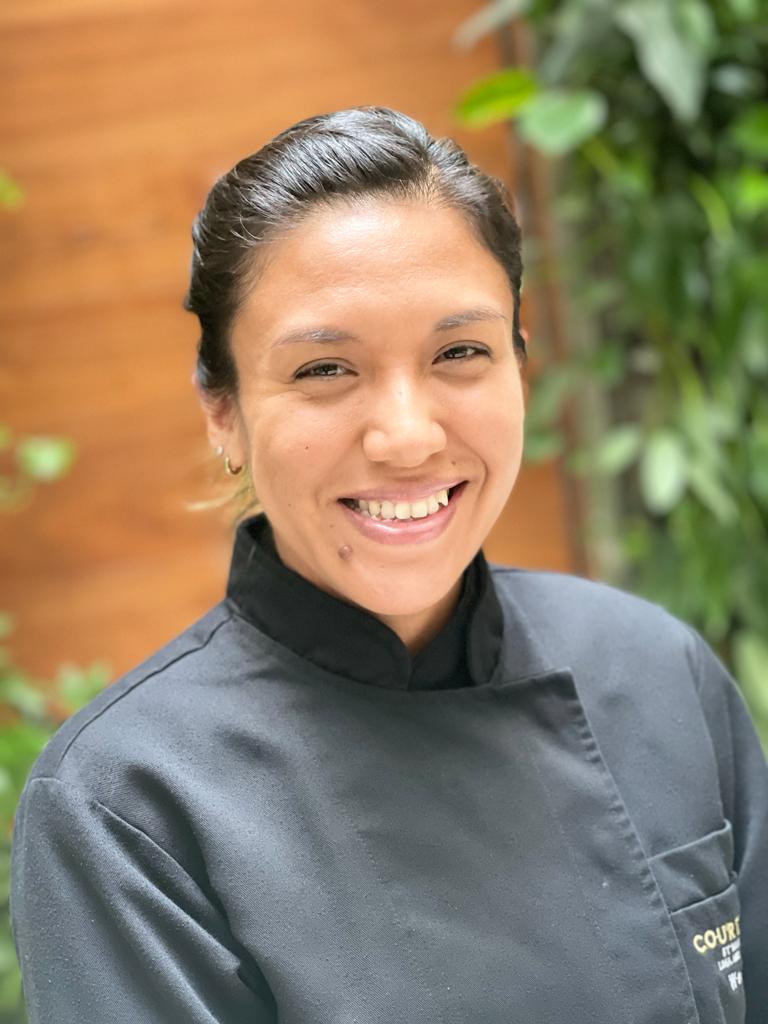 a marriott demi chef career story - wendy