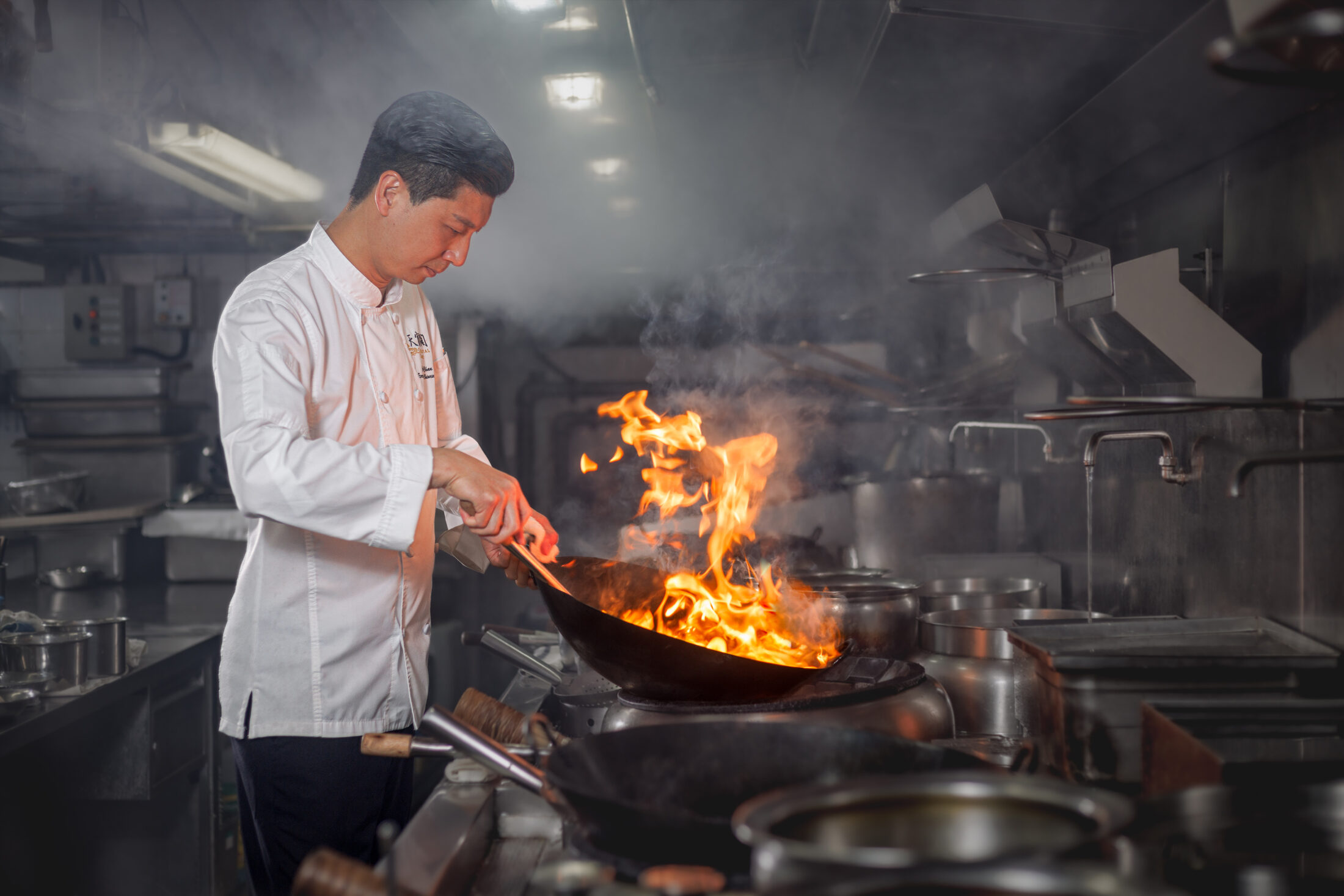 hong kong executive chef