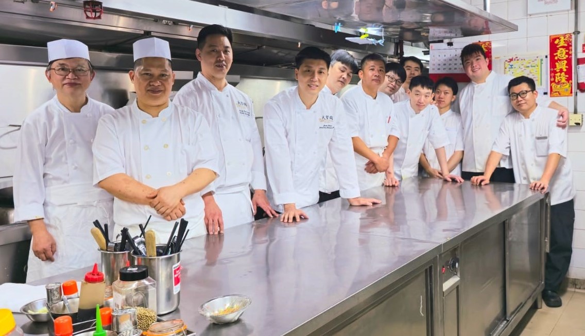 hong kong executive chef