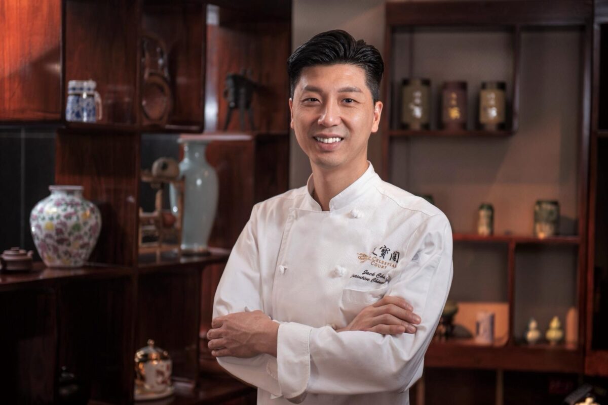 hong kong executive chef