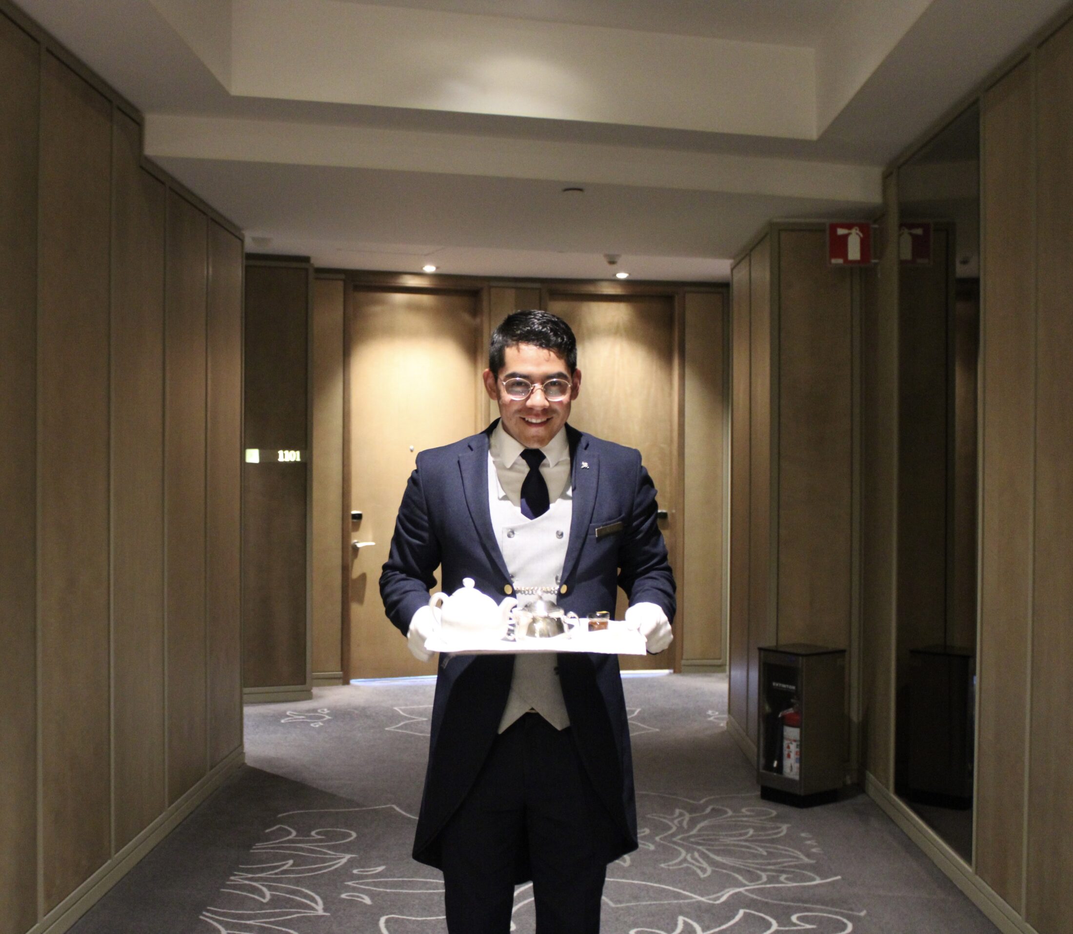 st regis butler career story - alfredo